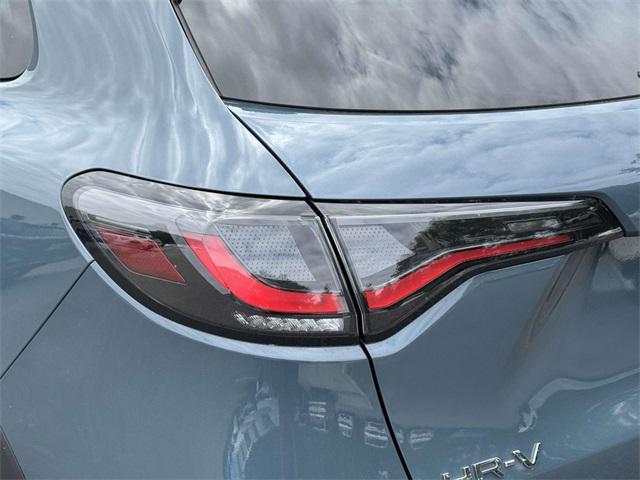 new 2025 Honda HR-V car, priced at $30,850