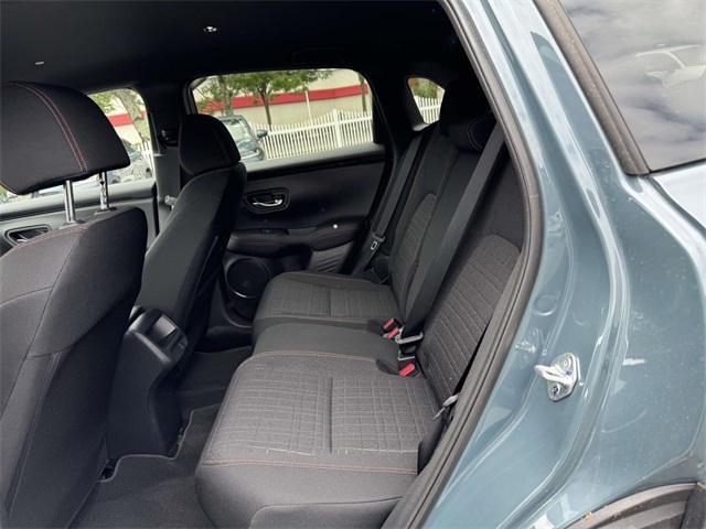new 2025 Honda HR-V car, priced at $30,850