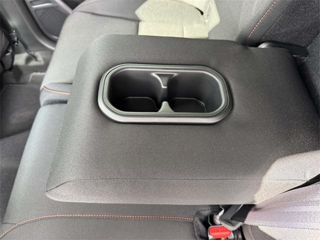 new 2026 Honda CR-V Hybrid car, priced at $38,580