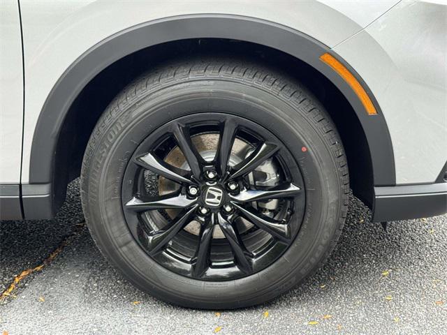 new 2026 Honda CR-V Hybrid car, priced at $38,580