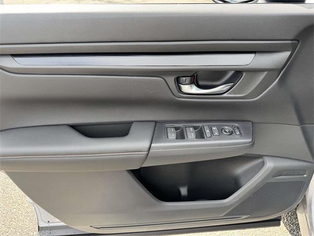 new 2026 Honda CR-V Hybrid car, priced at $38,580