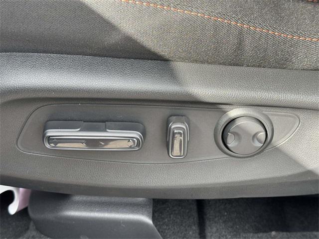 new 2026 Honda CR-V Hybrid car, priced at $38,580