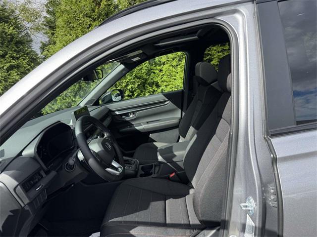 new 2026 Honda CR-V Hybrid car, priced at $38,580