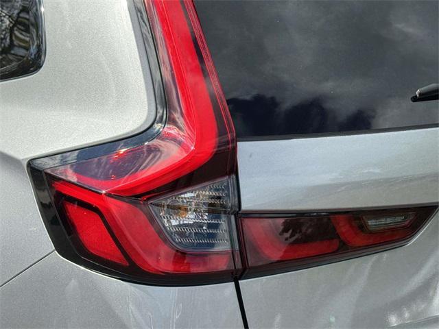 new 2026 Honda CR-V Hybrid car, priced at $38,580