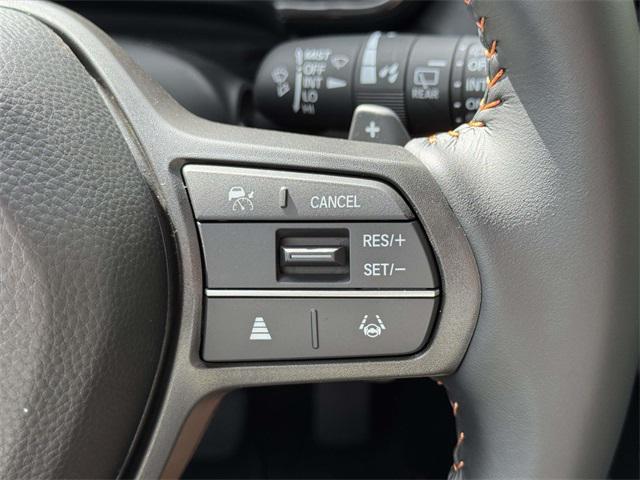 new 2026 Honda CR-V Hybrid car, priced at $38,580