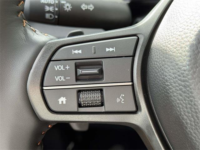 new 2026 Honda CR-V Hybrid car, priced at $38,580