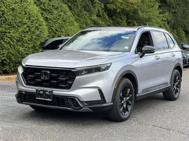 new 2026 Honda CR-V Hybrid car, priced at $38,580