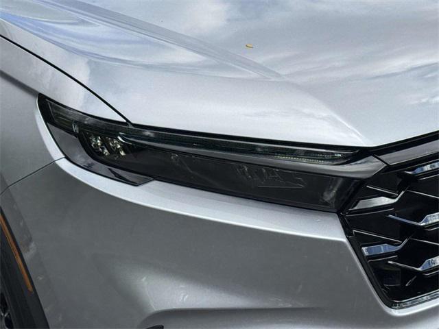 new 2026 Honda CR-V Hybrid car, priced at $38,580