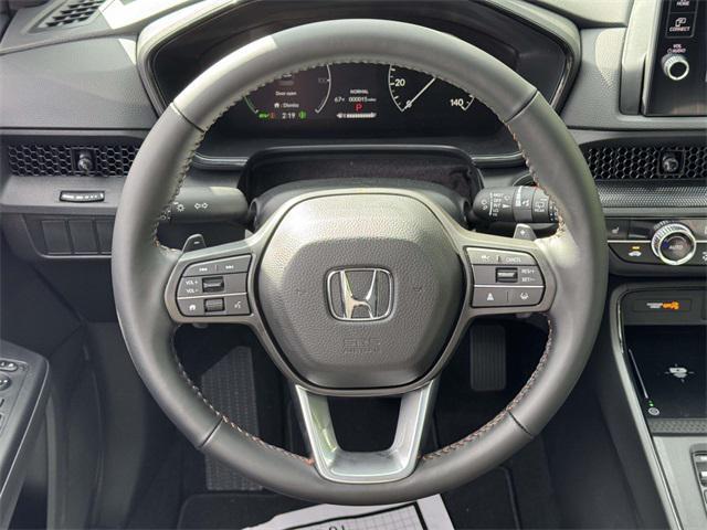 new 2026 Honda CR-V Hybrid car, priced at $38,580