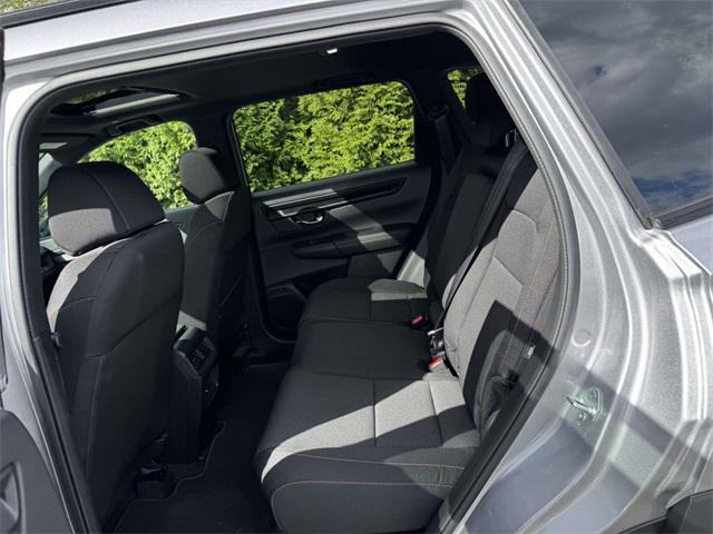 new 2026 Honda CR-V Hybrid car, priced at $38,580