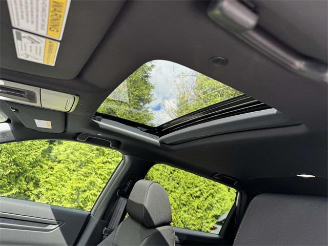 new 2026 Honda CR-V Hybrid car, priced at $38,580