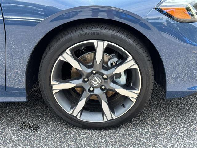new 2025 Honda Civic Hybrid car, priced at $33,555
