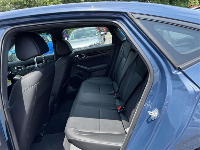 new 2025 Honda Civic Hybrid car, priced at $33,555