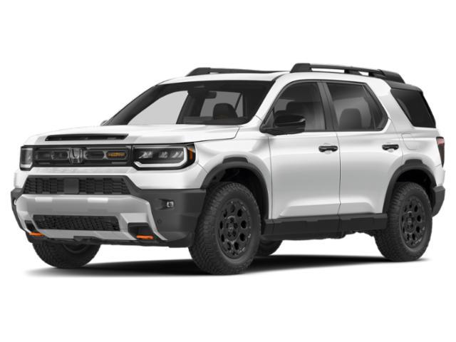 new 2026 Honda Passport car, priced at $53,285