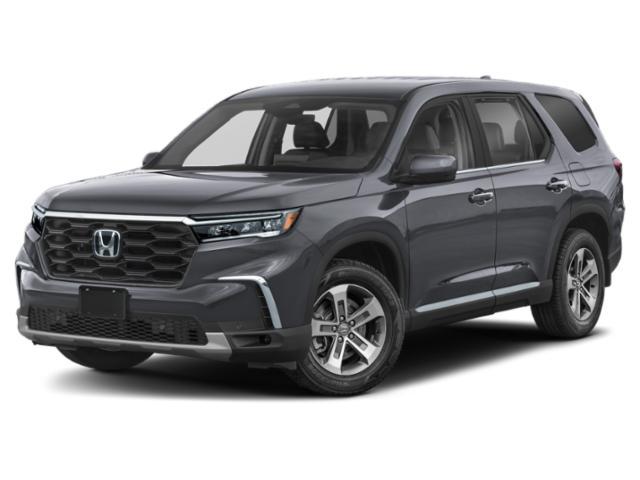 new 2025 Honda Pilot car, priced at $47,800