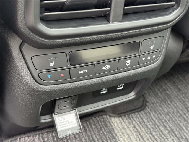 new 2026 Honda Passport car, priced at $54,455