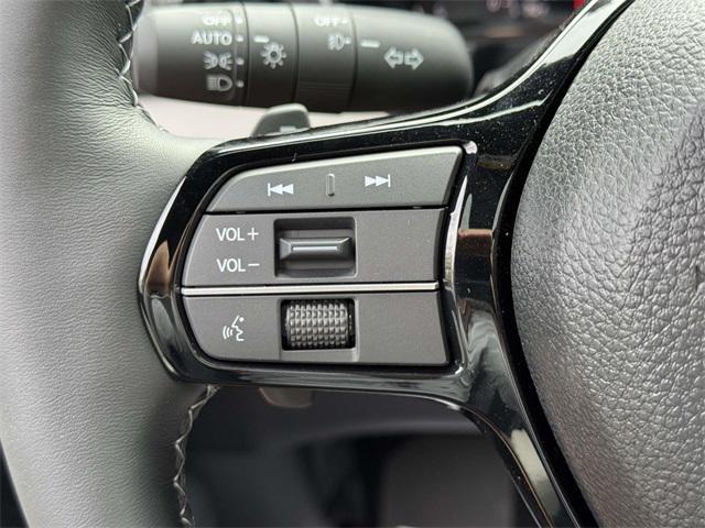 new 2026 Honda Passport car, priced at $54,455