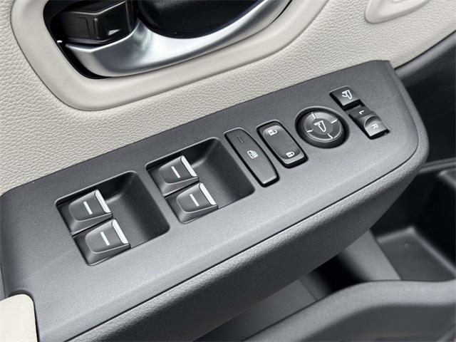 new 2026 Honda Passport car, priced at $54,455