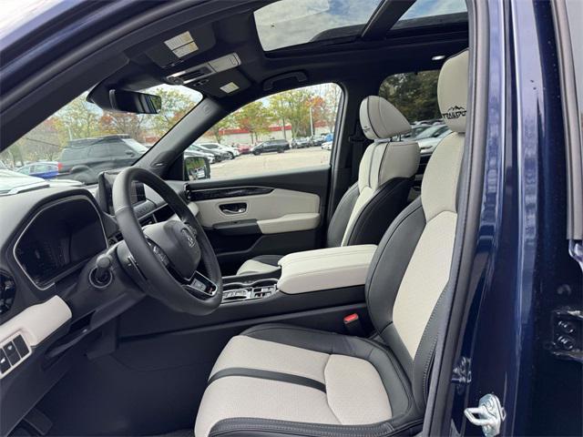 new 2026 Honda Passport car, priced at $54,455