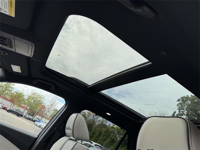 new 2026 Honda Passport car, priced at $54,455