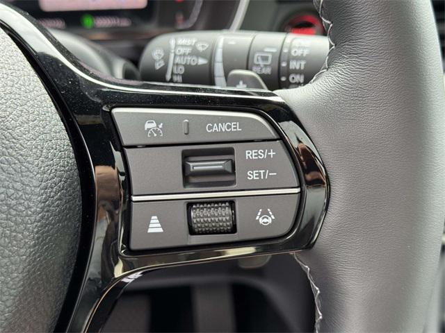 new 2026 Honda Passport car, priced at $54,455