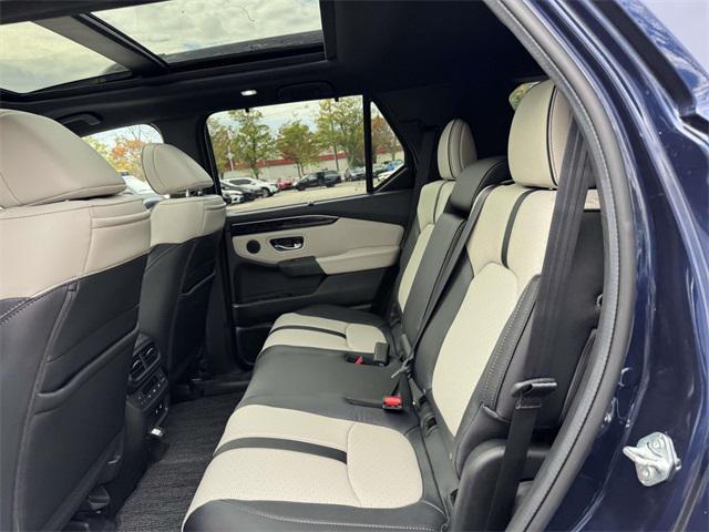 new 2026 Honda Passport car, priced at $54,455