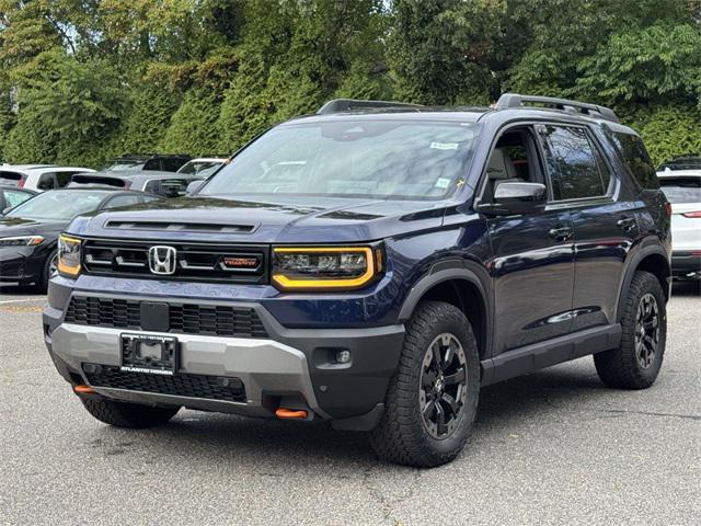 new 2026 Honda Passport car, priced at $54,455