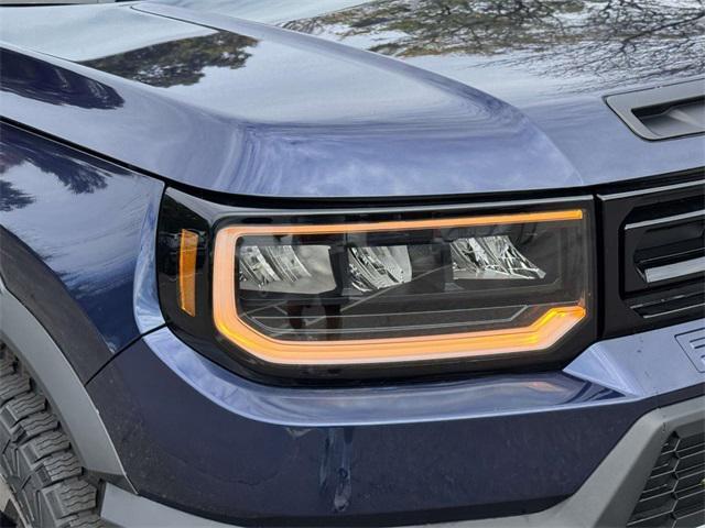 new 2026 Honda Passport car, priced at $54,455