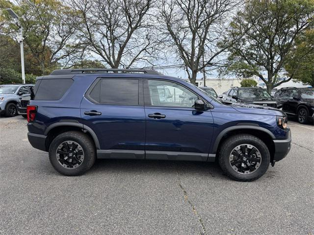new 2026 Honda Passport car, priced at $54,455