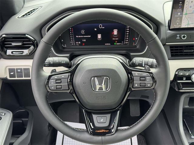 new 2026 Honda Passport car, priced at $54,455