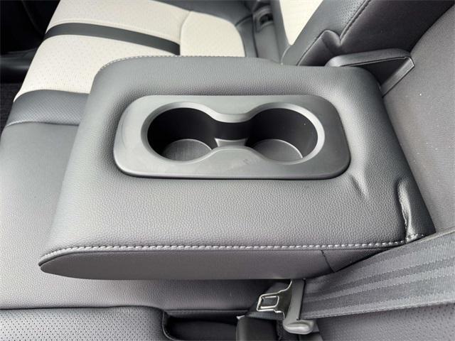 new 2026 Honda Passport car, priced at $54,455