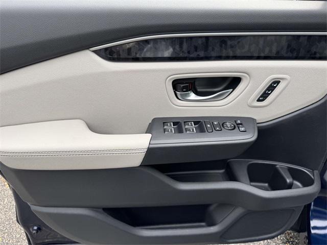 new 2026 Honda Passport car, priced at $54,455