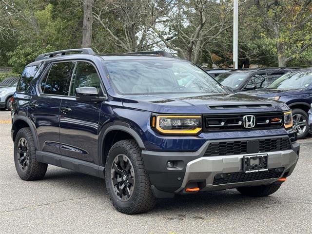 new 2026 Honda Passport car, priced at $54,455