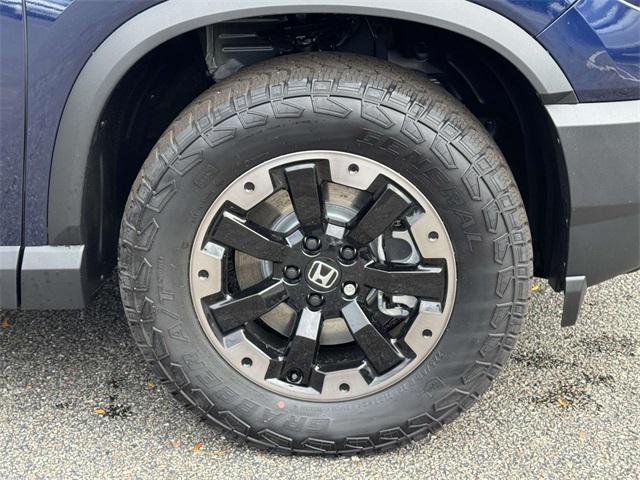 new 2026 Honda Passport car, priced at $54,455