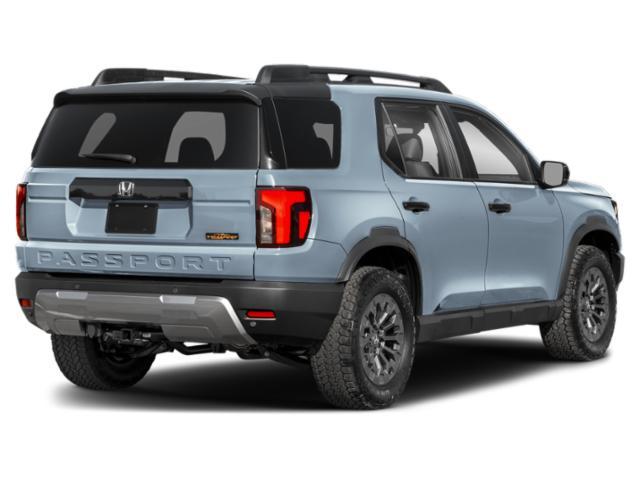new 2026 Honda Passport car, priced at $50,620