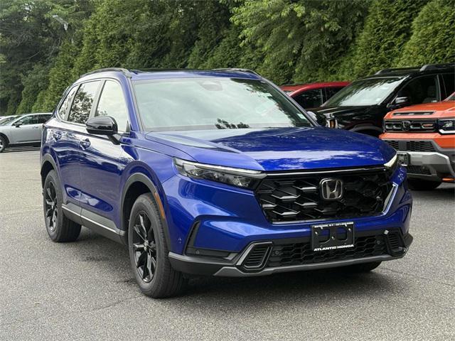 new 2025 Honda CR-V Hybrid car, priced at $41,000