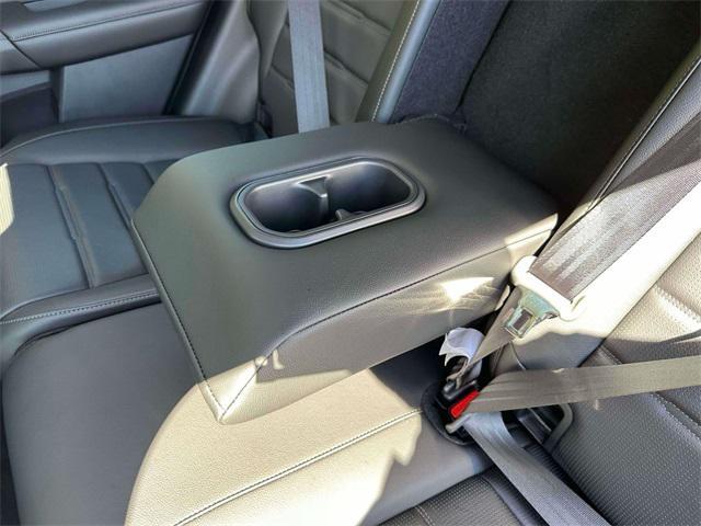 new 2026 Honda CR-V car, priced at $38,350