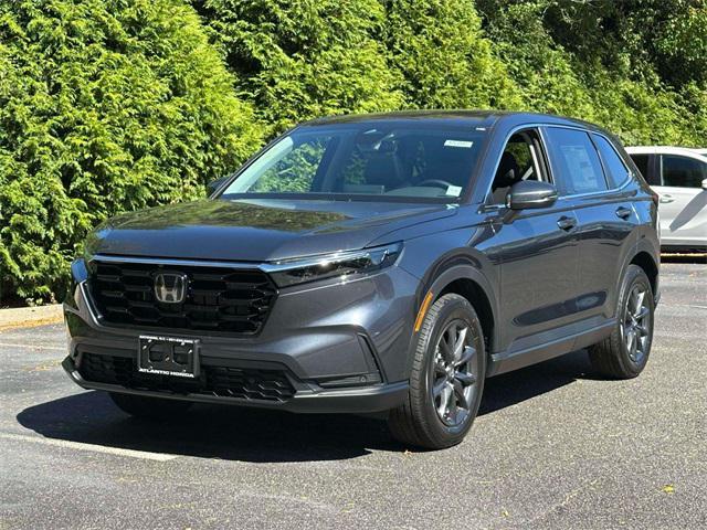 new 2026 Honda CR-V car, priced at $38,350