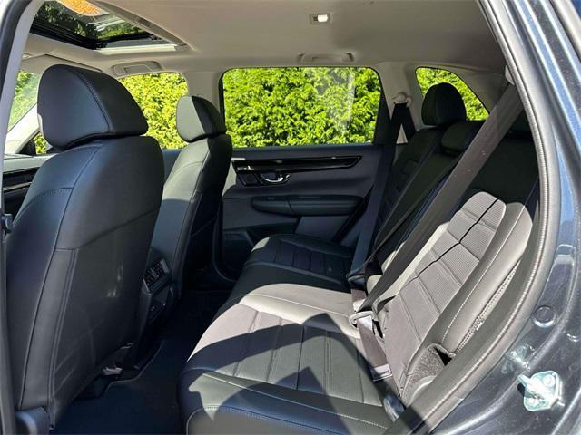 new 2026 Honda CR-V car, priced at $38,350