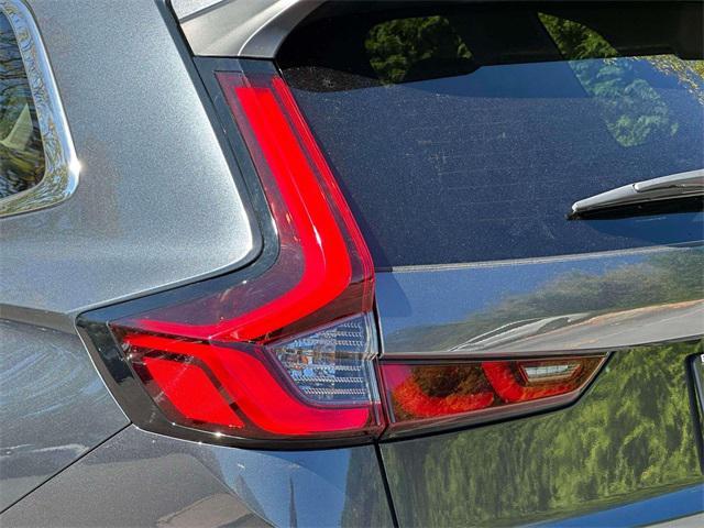 new 2026 Honda CR-V car, priced at $38,350