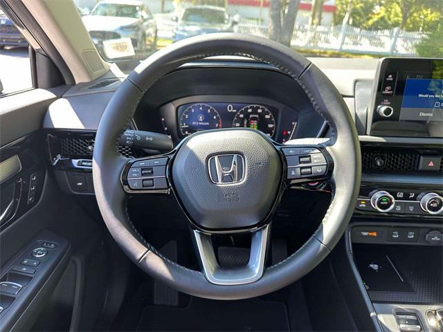 new 2026 Honda CR-V car, priced at $38,350