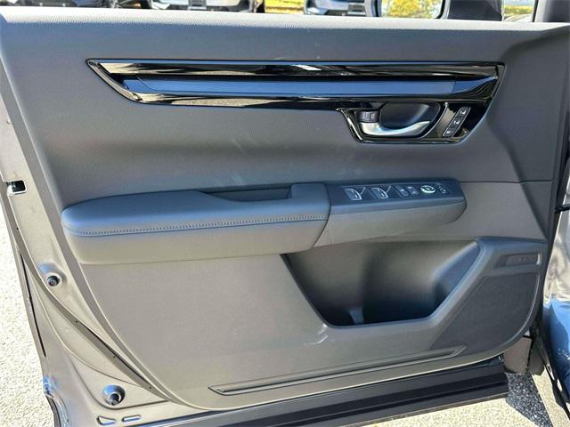 new 2026 Honda CR-V car, priced at $38,350