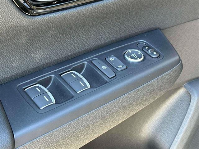 new 2026 Honda CR-V car, priced at $38,350