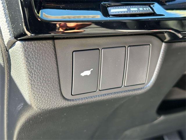 new 2026 Honda CR-V car, priced at $38,350