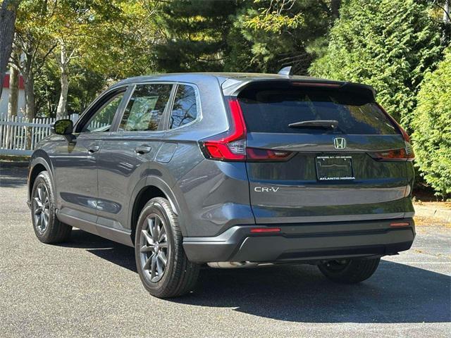 new 2026 Honda CR-V car, priced at $38,350