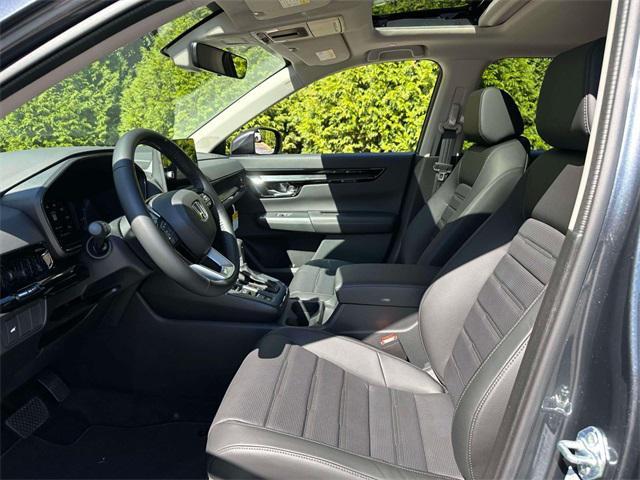 new 2026 Honda CR-V car, priced at $38,350