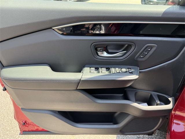 new 2025 Honda Pilot car, priced at $53,405