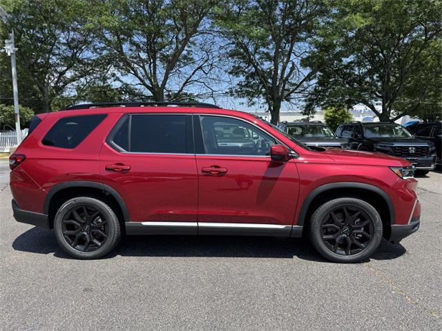 new 2025 Honda Pilot car, priced at $53,405