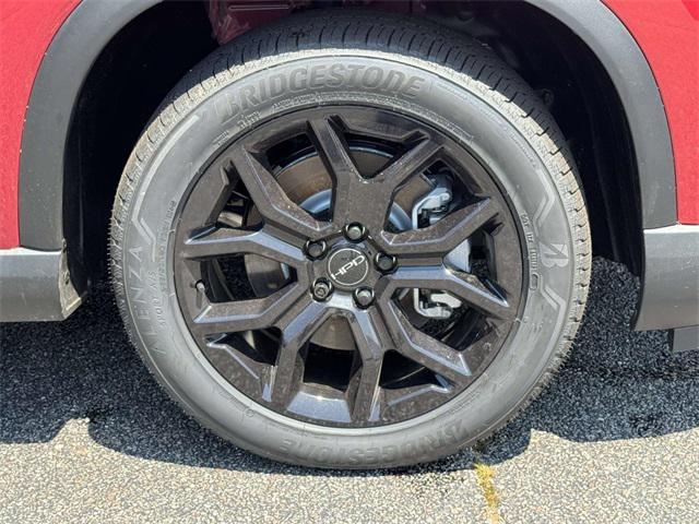 new 2025 Honda Pilot car, priced at $53,405