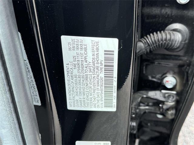 new 2026 Honda Passport car, priced at $49,900